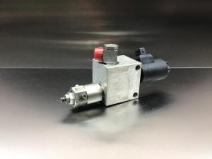 Liebherr Directional Control Valve